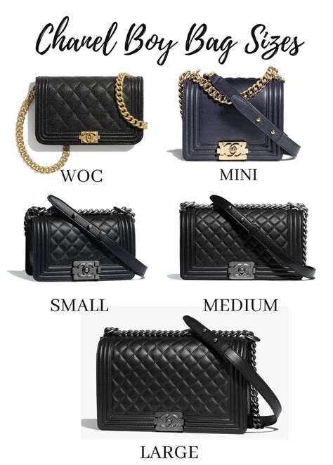 chanel small boy bag weight|Chanel Boy Bag: Your Guide to Sizes, Styles, Prices .